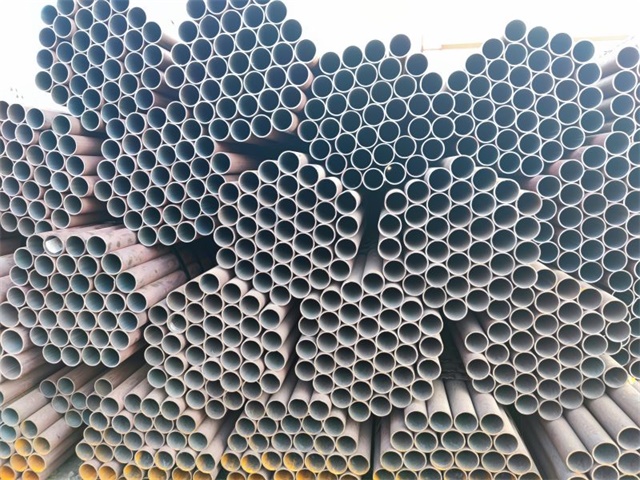 盐城小口径冷拔无缝钢管厂