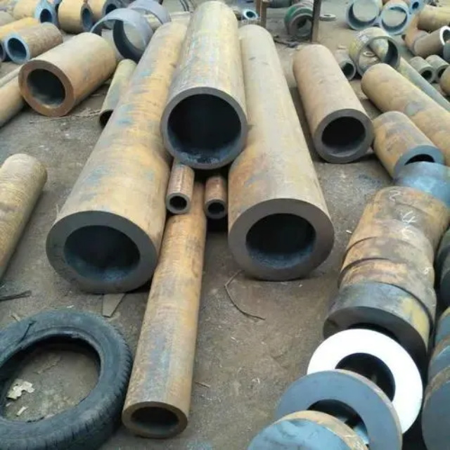 盐城无缝钢管零切