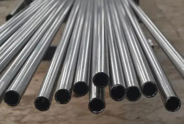 盐城精密无缝钢管质量