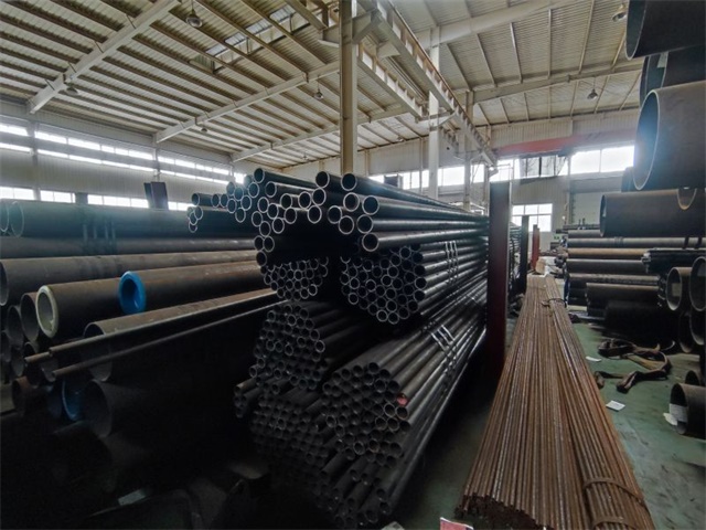 盐城12Cr1MoVG高压钢管