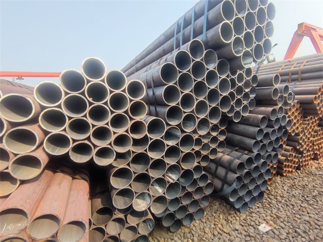 盐城q345d无缝钢管厂