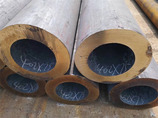 盐城厚壁无缝钢管制造厂