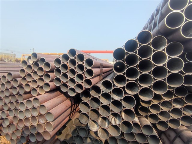 盐城小型无缝钢管厂