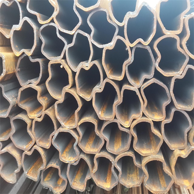 盐城异形无缝钢管厂