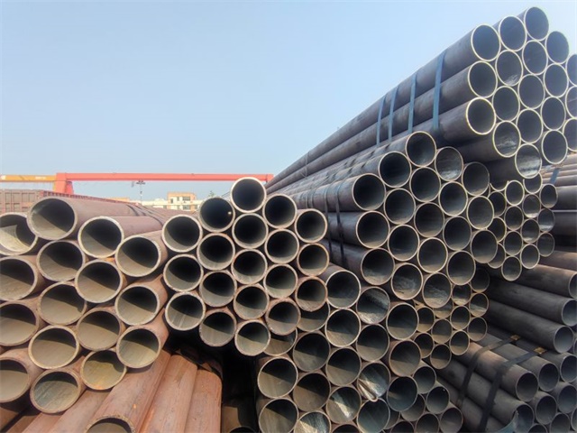 盐城45#无缝钢管规格