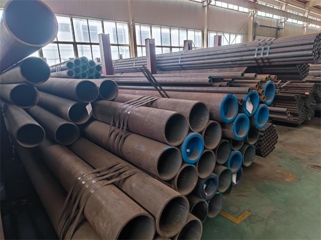 盐城12Cr1MoVG高压无缝管