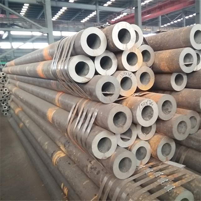 盐城厚壁无缝钢管公司