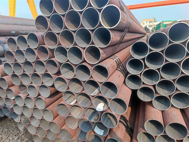 盐城冷拔精密无缝钢管加工厂