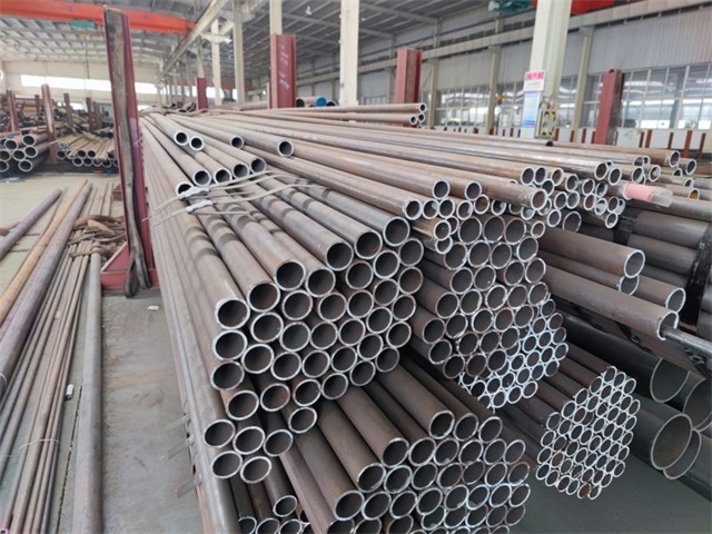 盐城高压锅炉无缝钢管