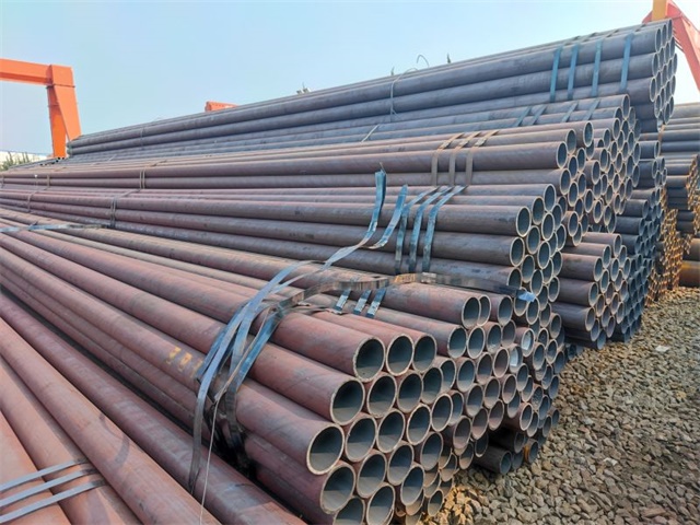 盐城q355d无缝钢管