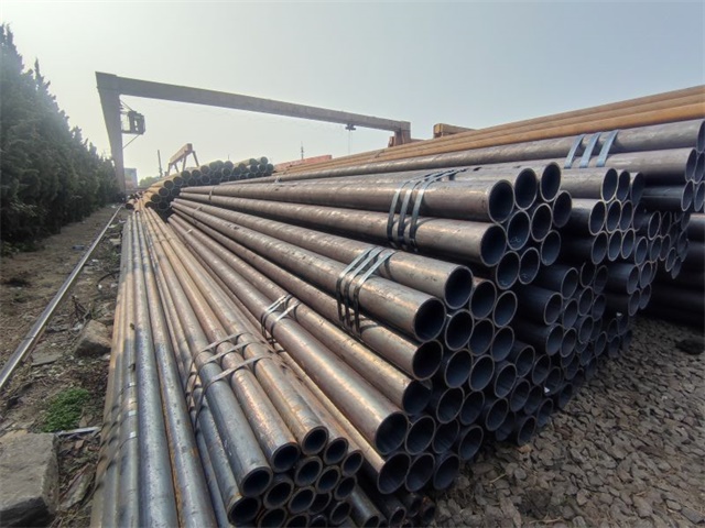 盐城42crmo无缝钢管厂家