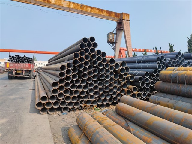 盐城40cr冷拔无缝钢管