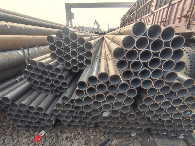 盐城热轧无缝钢管厂