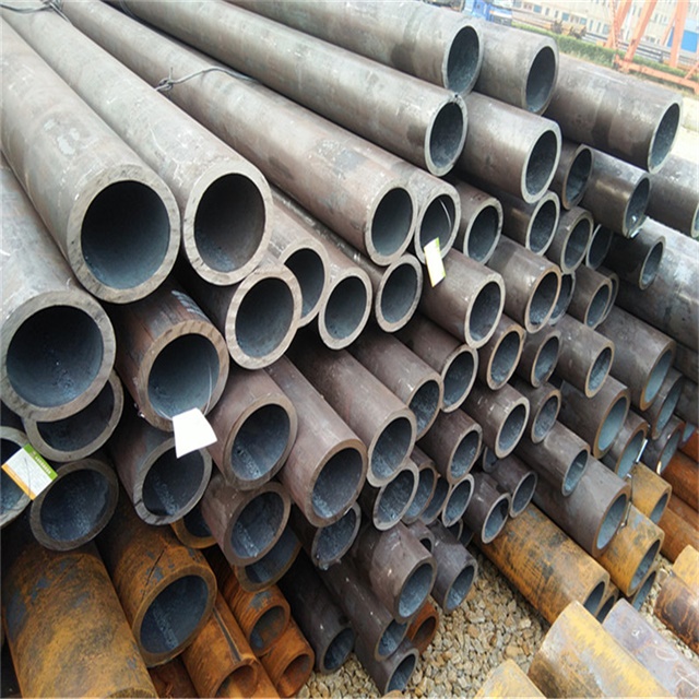 盐城16mn精密无缝钢管厂