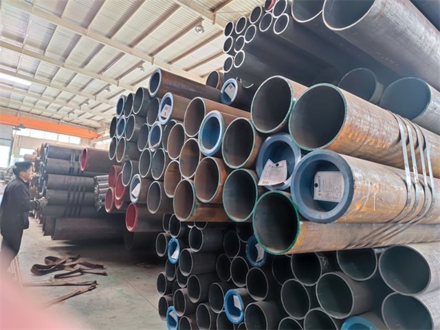 盐城12Cr1MoVG锅炉钢管