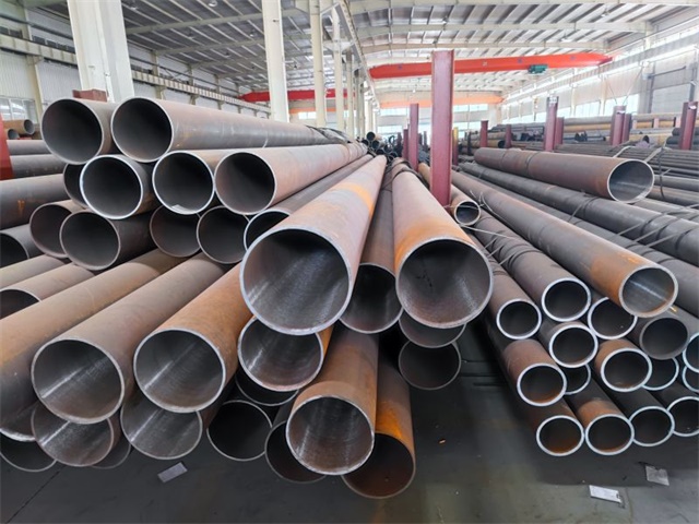 盐城15CrMoG锅炉管