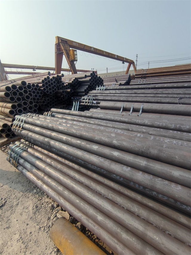 盐城8163流体用无缝管