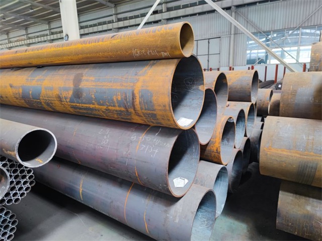 盐城20MoG高压无缝管