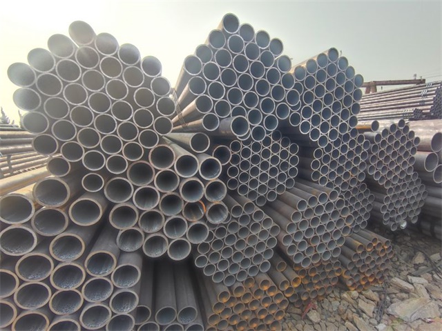 盐城q235无缝钢管