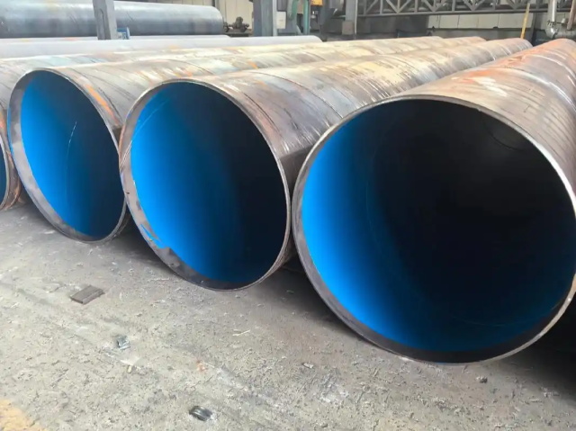 盐城涂塑无缝钢管