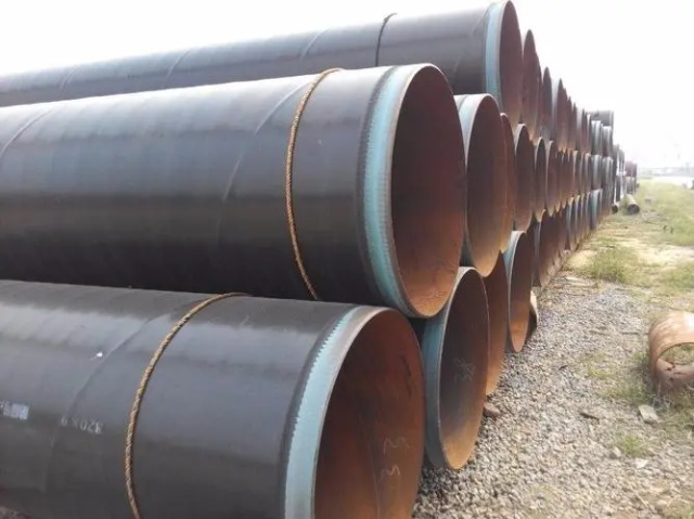 盐城3pe无缝钢管