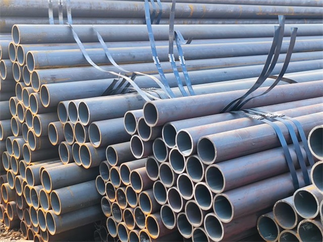 盐城隧道专用无缝钢管