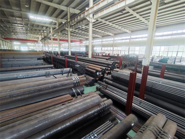 盐城15CrMoG高压锅炉用无缝钢管