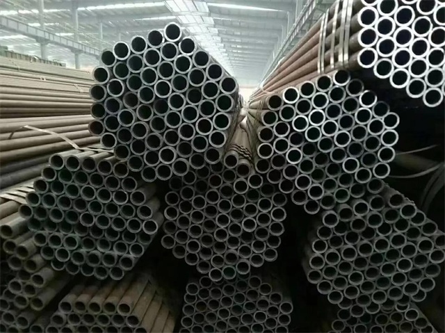 盐城20#石油裂化用无缝钢管