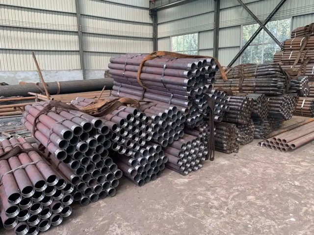 盐城DZ50地质钢管